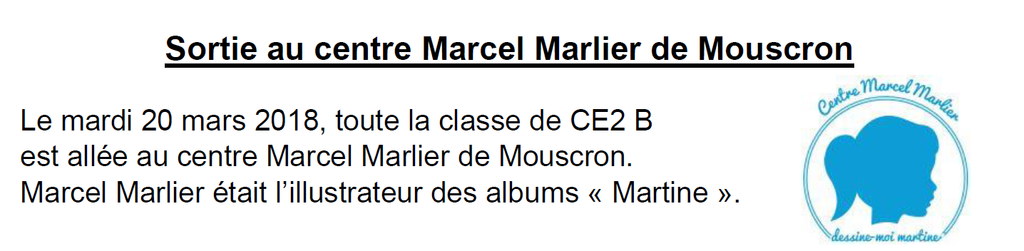 Martine CE2 B