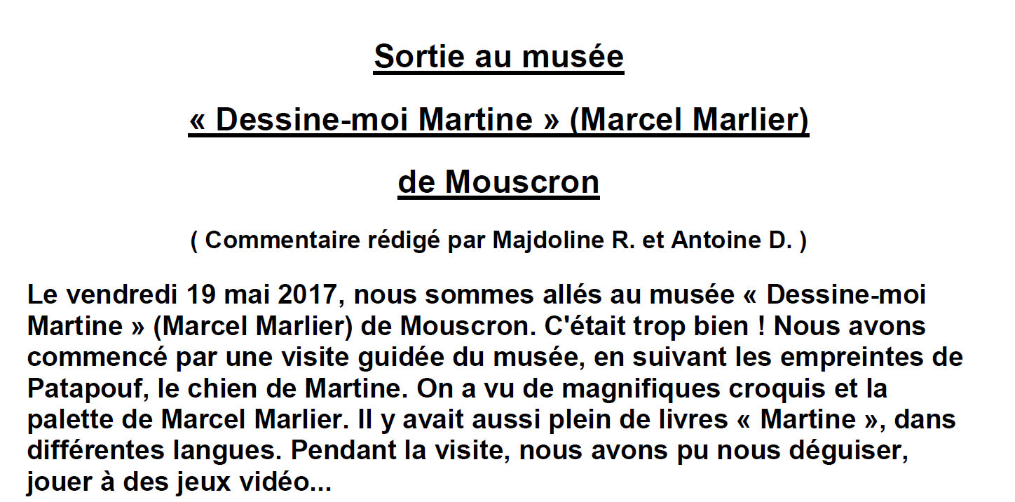 Muse Martine
